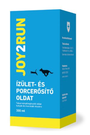 Joy2Run Ízület- és porcerősítő oldat - 300 ml