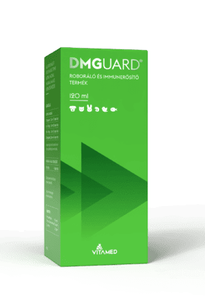 DMGuard oldat 120ml - DMG csepp