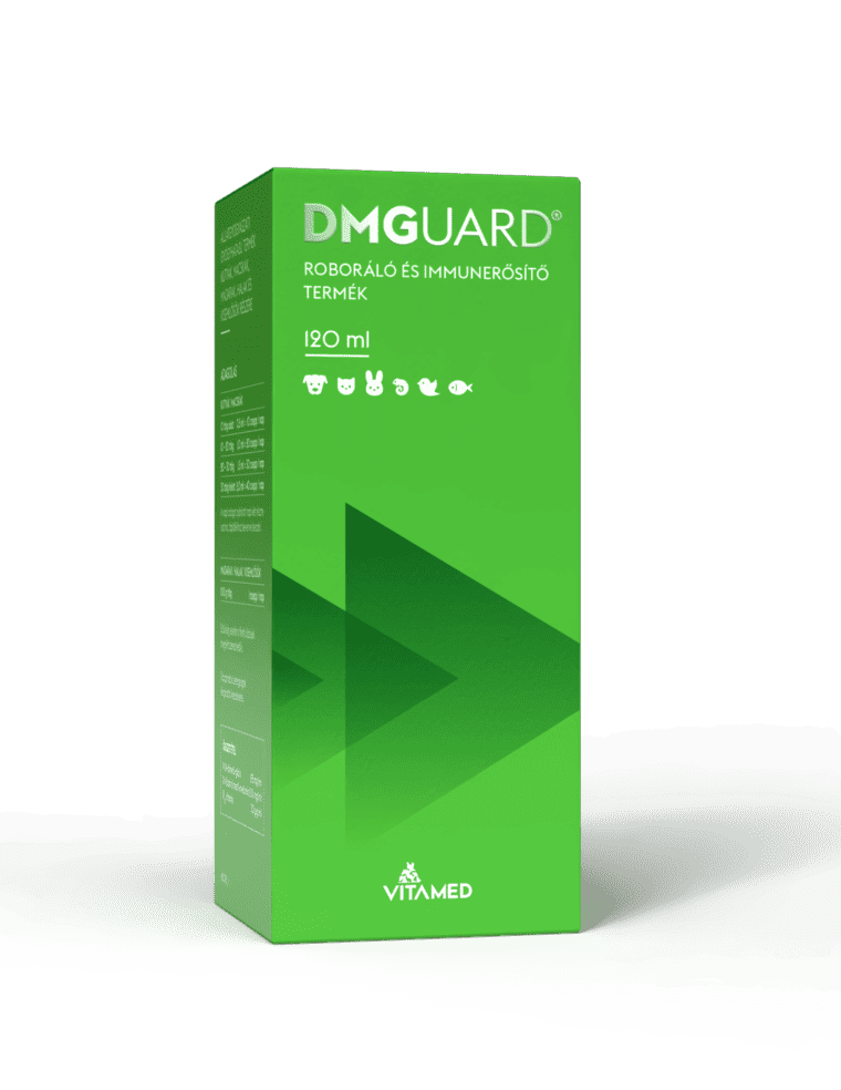 DMGuard oldat 120ml - DMG csepp