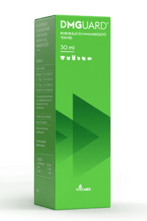 DMGuard oldat 30ml - DMG csepp
