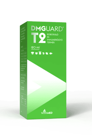 DMGuard T2 120ml - DMG T2 immunerősítő csepp