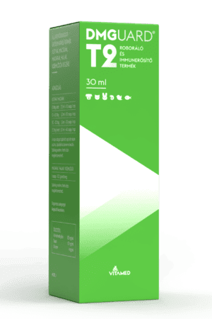 DMGuard T2 30ml - DMG T2 immunerősítő csepp