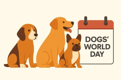 A kutyák világnapja a hűség és szeretet ünnepe.