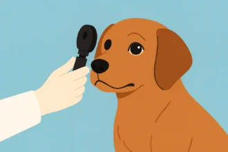 A kutyák szem betegségei gyakoriak, de megelőzhetők.