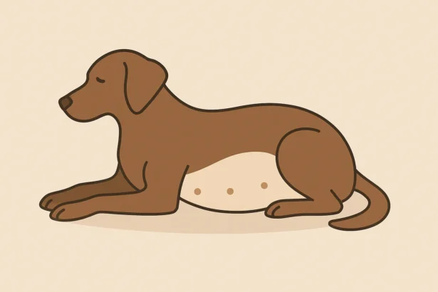 Tudd meg, mennyi a kutyák vemhességi ideje.