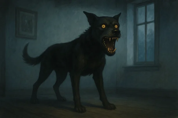 A legfélelmetesebb kutyás horror filmek