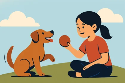 Fejlesztő, érzelmes és tanulságos cikk: a kutyás mese.