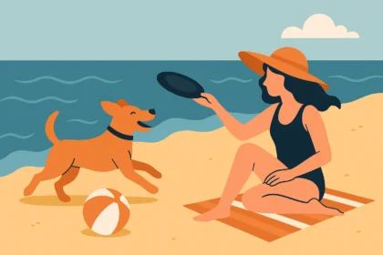 Kutyás strand tippek, szabályok és legjobb hazai helyszínek.