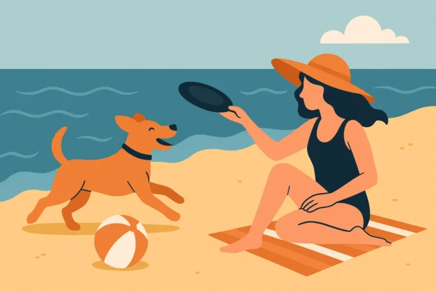 Kutyás strand tippek, szabályok és legjobb hazai helyszínek.