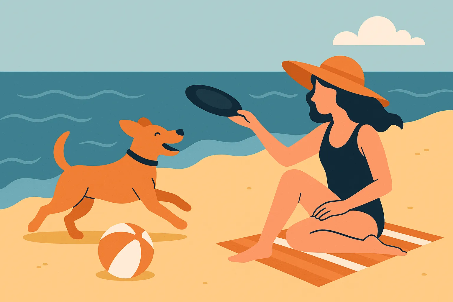 Kutyás strand tippek, szabályok és legjobb hazai helyszínek.