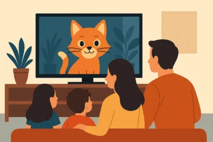 Szórakoztató és tanulságos macskás filmek gyerekeknek és felnőtteknek