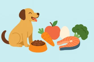 Mit ehetnek a kutyák? Teljes lista a biztonságos és tiltott ételekről.