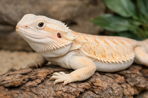 Narancs, citromsárga vagy hófehér? Fedezd fel, hogy milyen a szakállas agáma színek vannak.