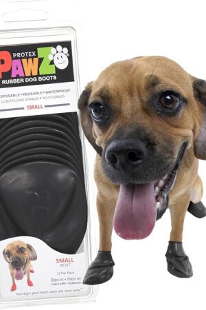 Praktikus kutyacipő S méretben