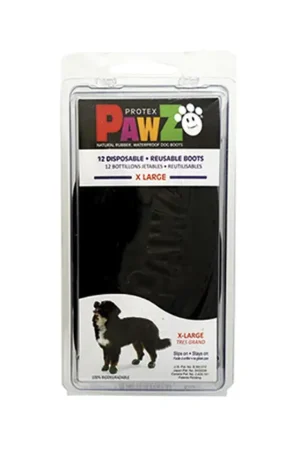 Praktikus kutyacipő XL méretben