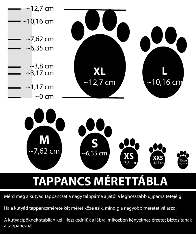 Praktikus kutyacipő