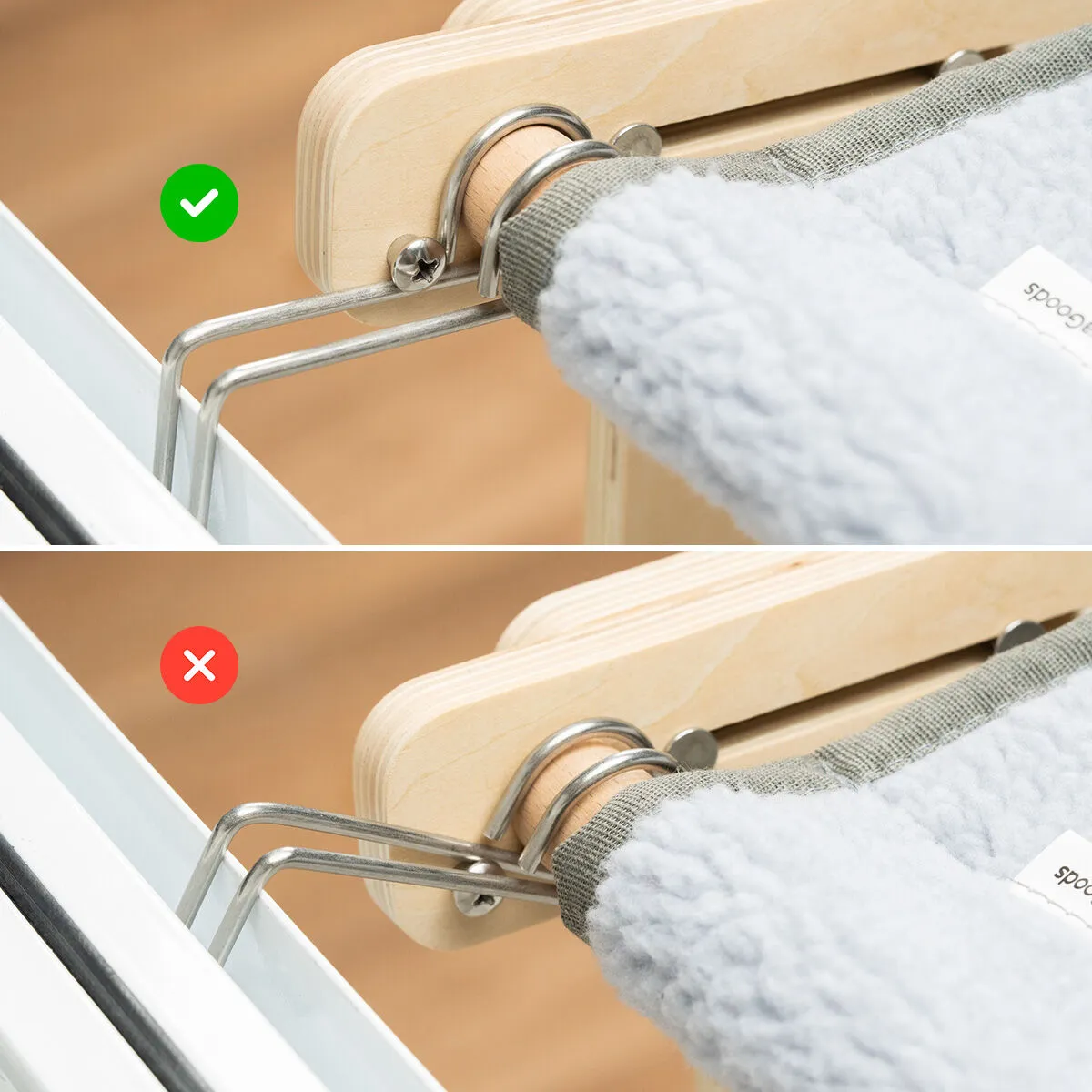 Puha macska fekhely radiátorra